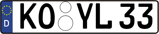 KO-YL33