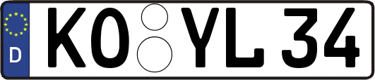 KO-YL34