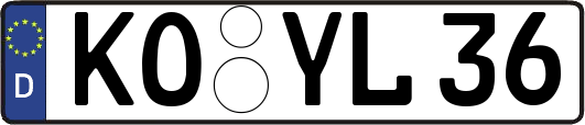 KO-YL36