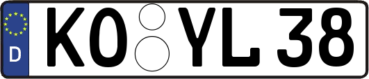 KO-YL38