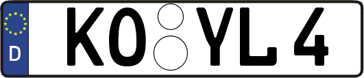 KO-YL4