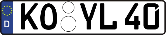 KO-YL40