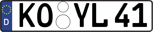 KO-YL41