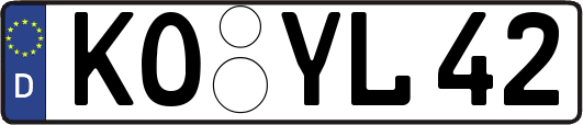 KO-YL42