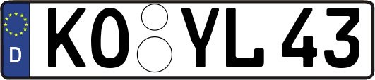 KO-YL43