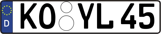 KO-YL45
