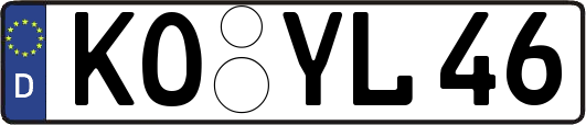 KO-YL46