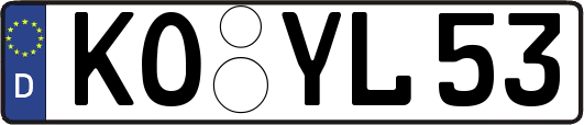 KO-YL53