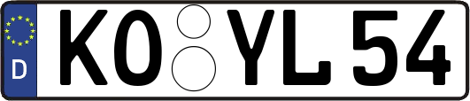 KO-YL54
