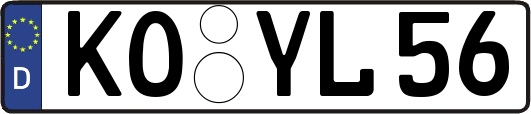 KO-YL56