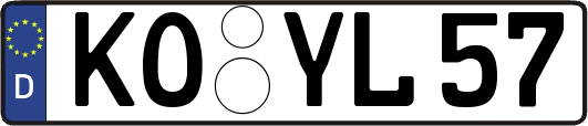 KO-YL57