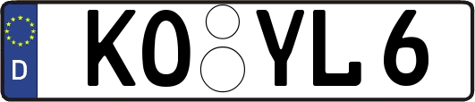 KO-YL6