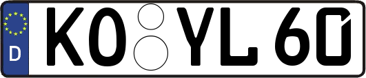 KO-YL60