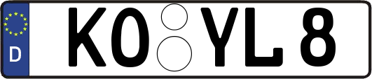 KO-YL8