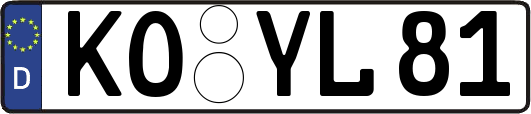 KO-YL81