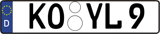 KO-YL9