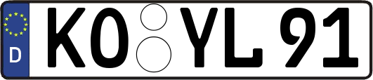 KO-YL91