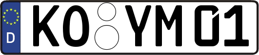 KO-YM01