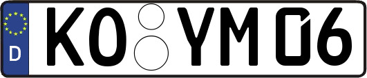 KO-YM06