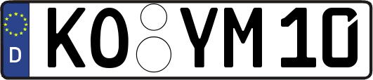 KO-YM10