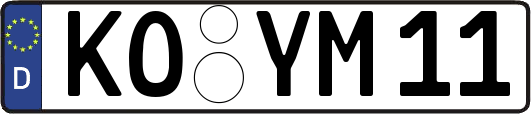 KO-YM11