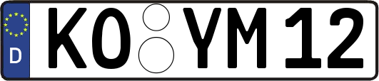 KO-YM12