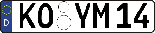 KO-YM14