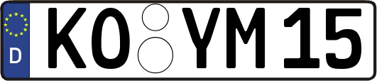 KO-YM15