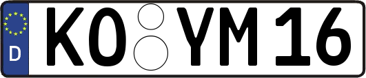 KO-YM16