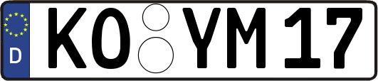 KO-YM17