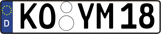 KO-YM18