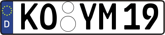 KO-YM19