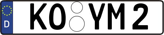 KO-YM2