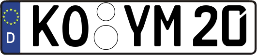 KO-YM20