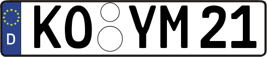 KO-YM21