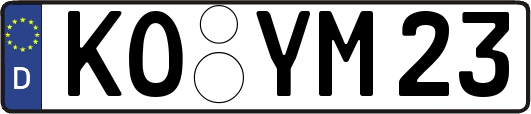 KO-YM23