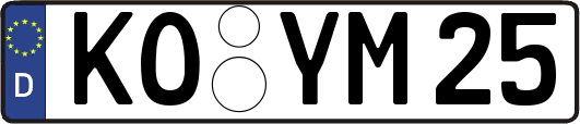 KO-YM25