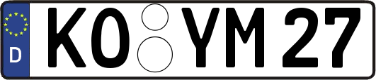 KO-YM27