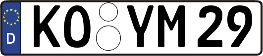 KO-YM29