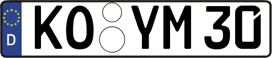 KO-YM30
