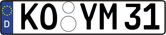 KO-YM31