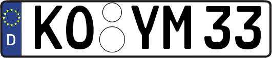 KO-YM33