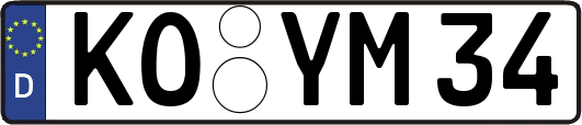 KO-YM34