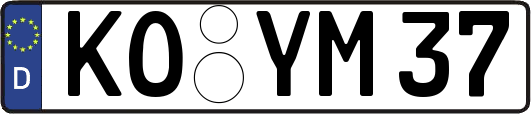 KO-YM37