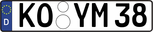 KO-YM38