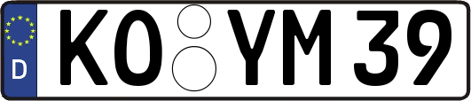 KO-YM39