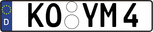 KO-YM4