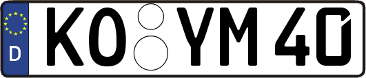 KO-YM40