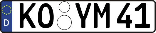 KO-YM41