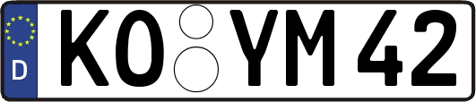 KO-YM42
